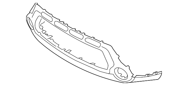 86512-B2000 LOWER COVER