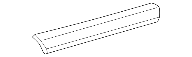 76810-60010-D0 Деталь TRIM MOLDING