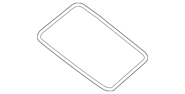 91346-9N02A Деталь GLASS W'STRIP