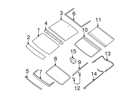 Maxima SUNROOF 2