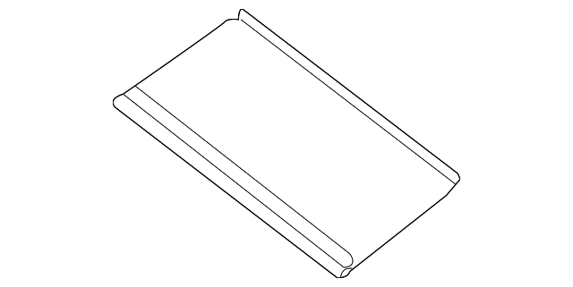 91688-9N02A Деталь SUNSHADE