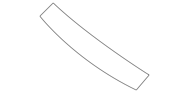 91602-9N02A Деталь FIXED GLASS
