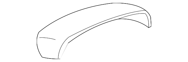 C243-69-1A7-91 HOUSING, LEFT