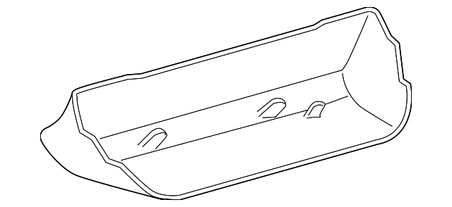 81977-52070-B1 Деталь COVER