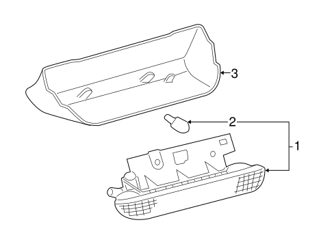 xA BULBS - CHASSIS