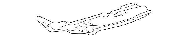 58153-0C020 Деталь INSULATOR, LEFT