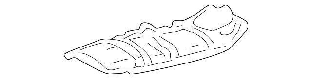58167-0C010 Деталь INSULATOR