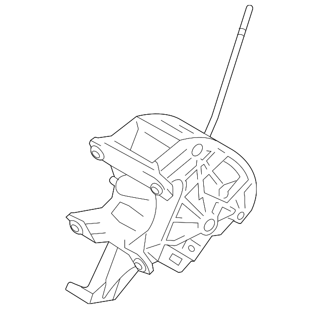 33560-48250 SHIFTER