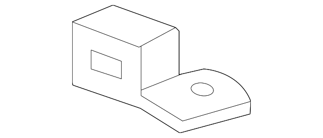 20890542 ACCELEROMETER, LEFT