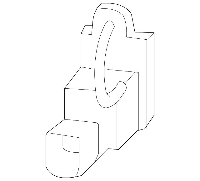 15952289 ACCELEROMETER, RIGHT