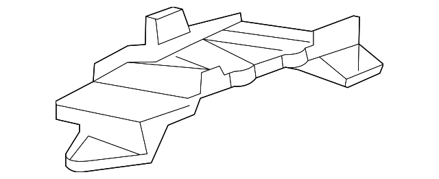 25831564 MOUNT BRACKET