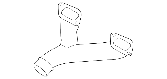 21830AA102 Деталь DUCT