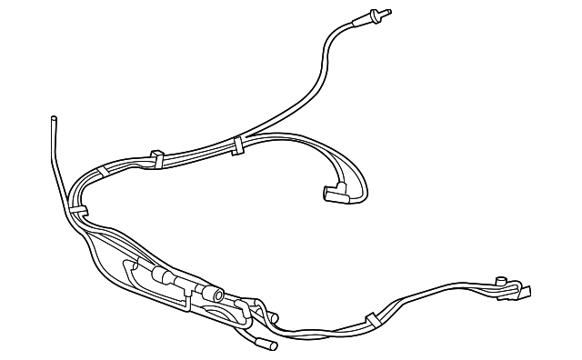 23229145 VACUUM HOSE