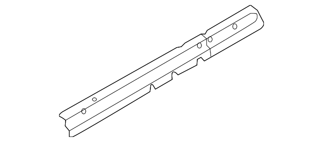 65271-C1000 Деталь SILL PANEL, LEFT