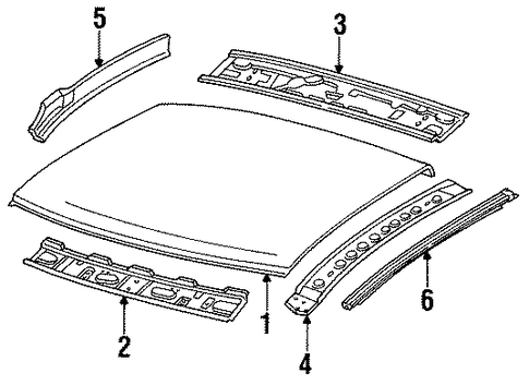 MX-3 ROOF
