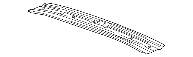 52020423 Деталь ROOF BOW