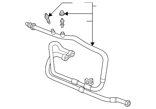 19213715 AC HOSE