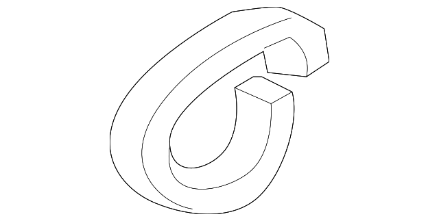 10232605 AC LINE STRAP