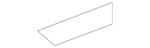 504851LA0C Деталь BRACKET, LEFT