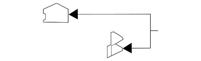 510C61LA0A Деталь GUSSET, RIGHT