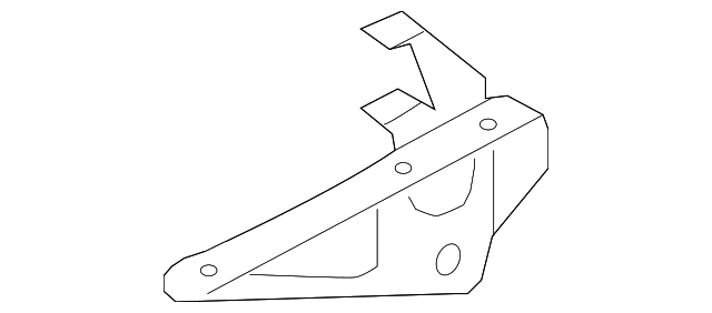 511301LA0A Деталь TOW HOOK