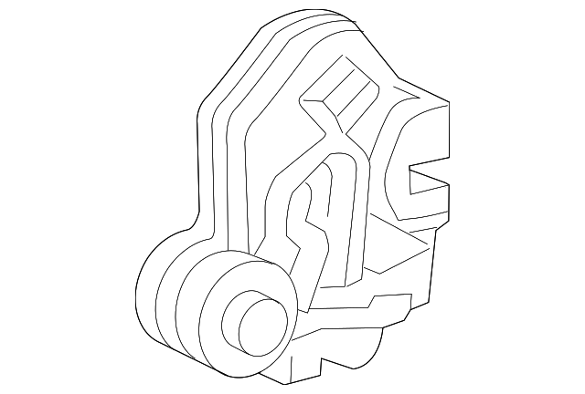 69060-60100 Деталь LOCK ASSY, LEFT