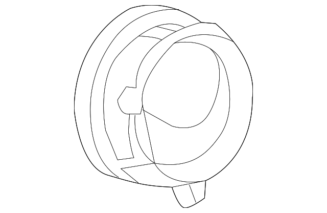 68760-9FK0A Деталь AIR OUTLET VENT
