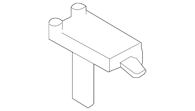 2L1Z-18K891-AB Деталь AMPLIFIER