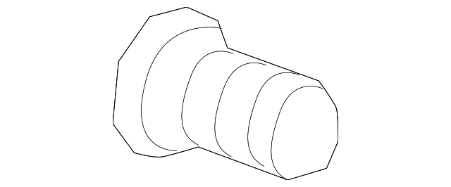 51-22-7-335-165 Деталь HANDLE BASE RUBBER BUMPER, LEFT