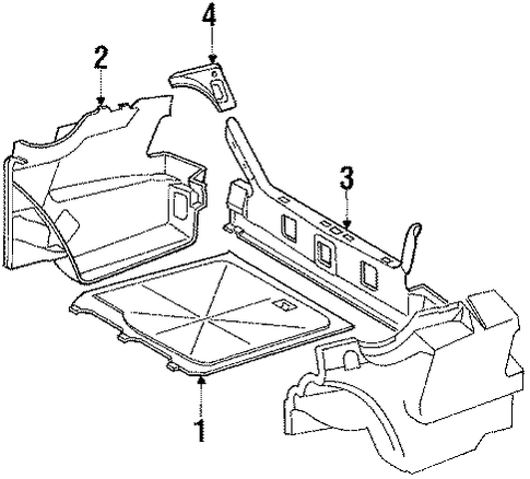 260E INTERIOR TRIM 2
