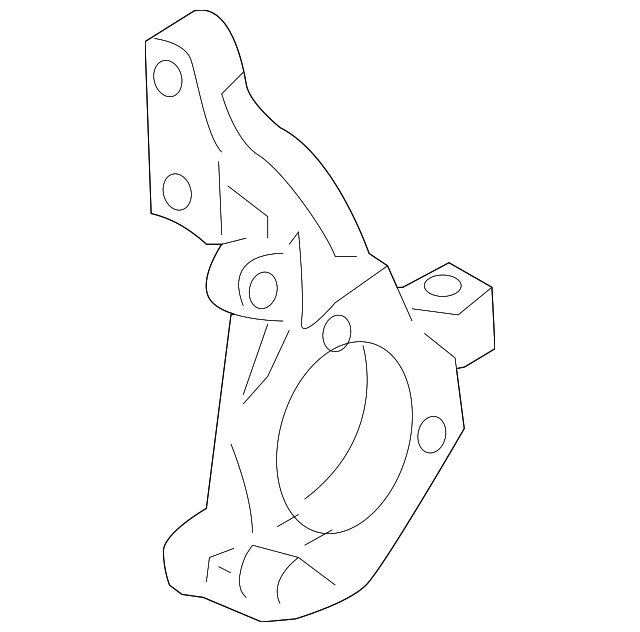 4515178J00 Деталь KNUCKLE