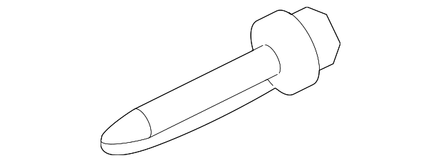8395A044 Деталь HID BULB, RIGHT