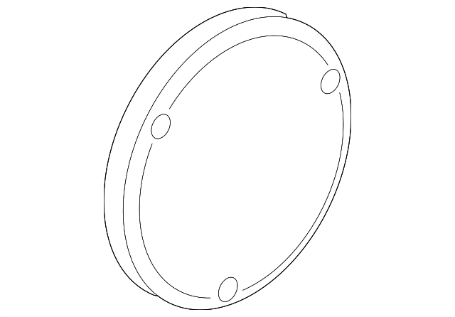 SL12DX9AA Деталь SPEAKER GRILLE, LEFT