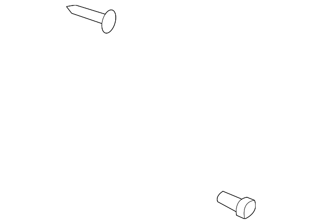 6036430AA Деталь GRIP HANDLE SCREW, RIGHT