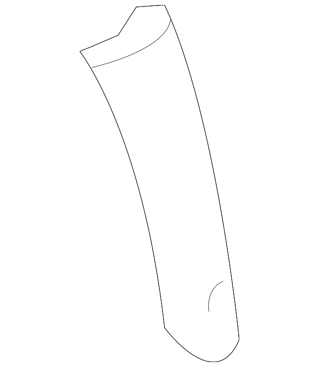 UA36SZ6AA Деталь GRIP HANDLE, RIGHT