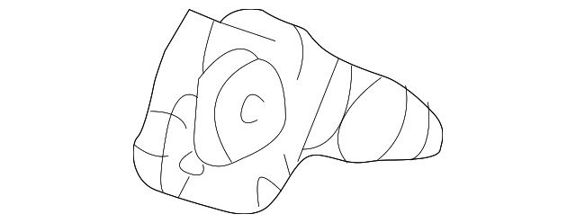 4B0-959-802-E Деталь MOTOR, RIGHT
