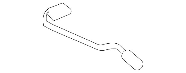 15243078 Деталь ANTENNA CABLE