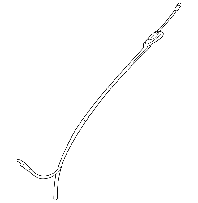 MR522541 Деталь ANTENNA ASSY