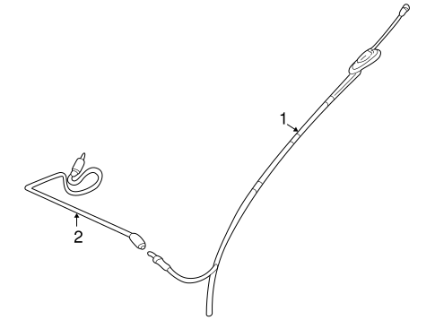 Lancer ANTENNA & RADIO