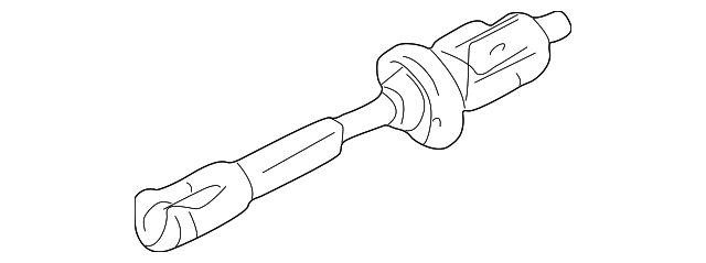 26056868 Деталь LOWER SHAFT