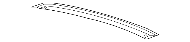 DM5Z-5851272-A Деталь FRONT BOW