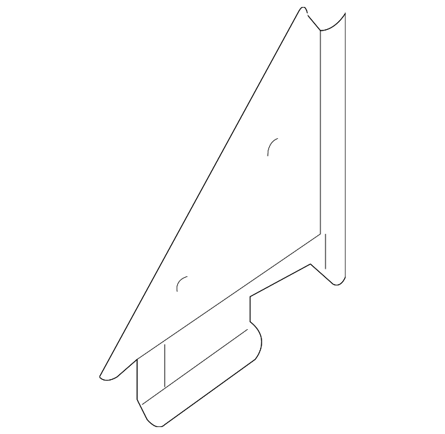 80292-ET000 Деталь INNER COVER, RIGHT