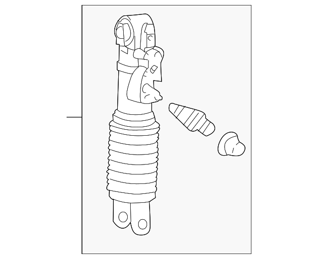 48876-60021 CYLINDER