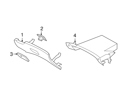 Versa Note GLOVE BOX