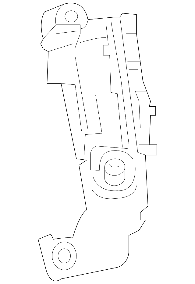 56029429AA Деталь YAW RATE SENSOR