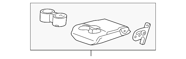 23298158 Деталь ARMREST