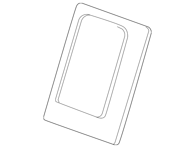 22879978 Деталь CLOSURE PANEL