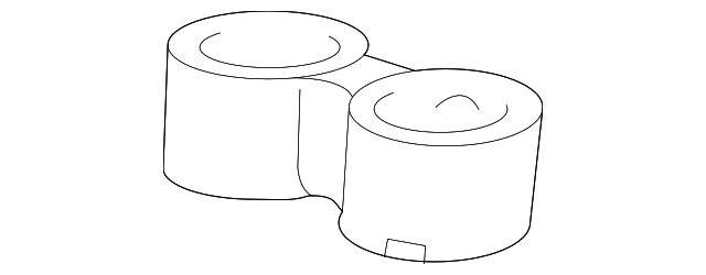 22902594 Деталь ARMREST INSERT