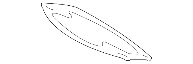 MR299686 Деталь GASKET