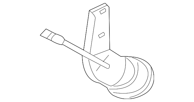 MN153089 Деталь DUMP VALVE